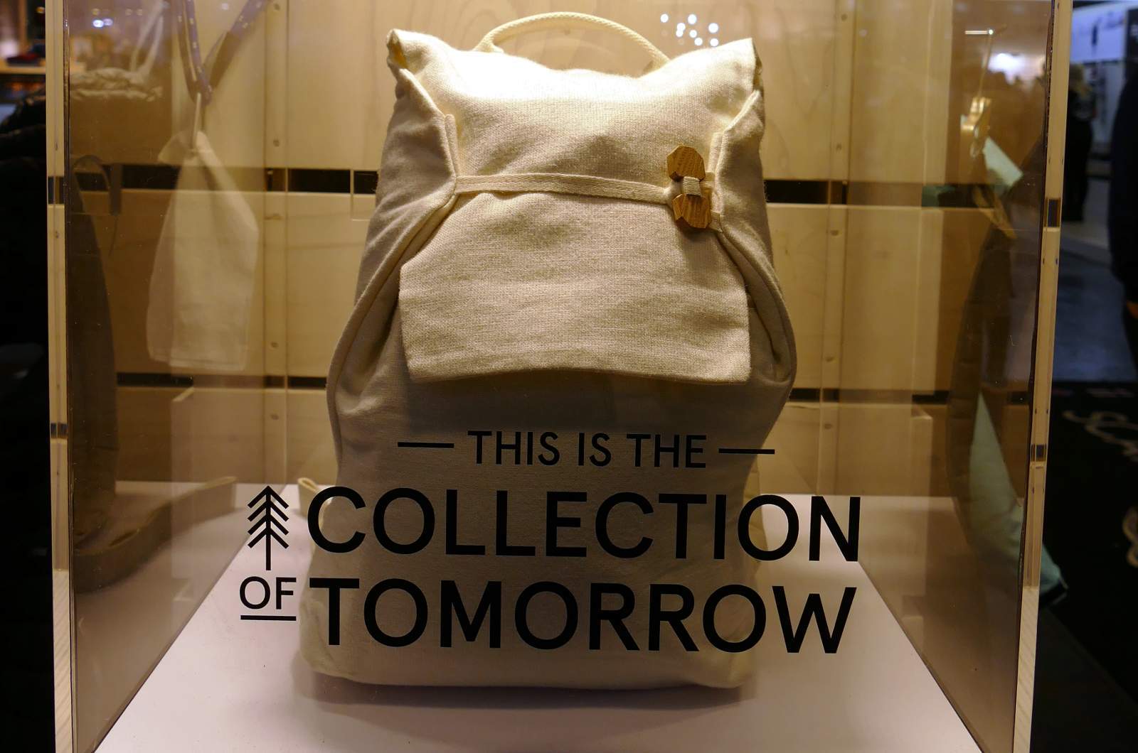 Bergans of Norway Rucksack future.labs.05 der Collection of Tomorrow